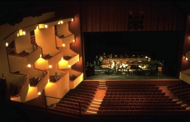 Derngate Proscenium