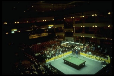 Derngate arena