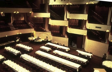 Derngate Flat Floor