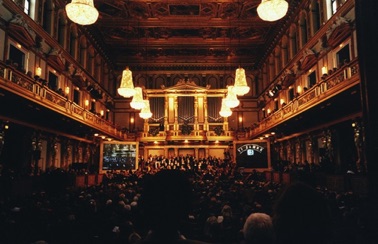 Musikvereinsaal Vienna