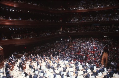 Kimmel Center Philadelphia