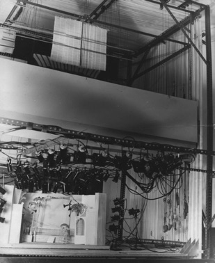 Model Stage 1957